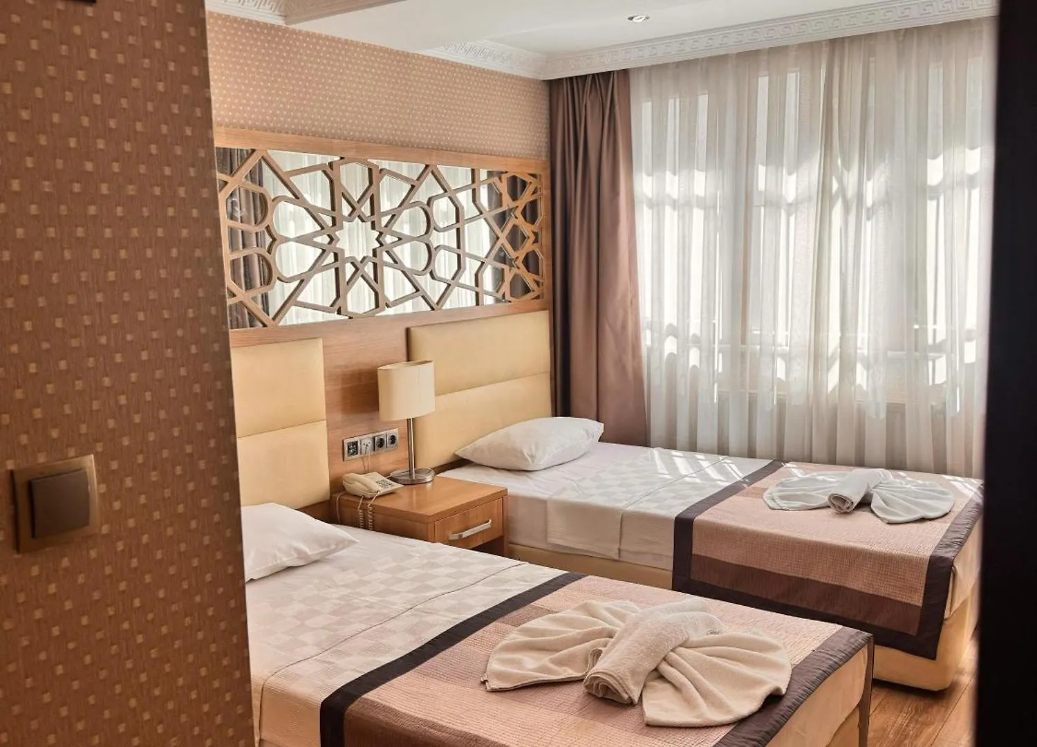 Prens Hotel Yenikapi Istambul Turquia