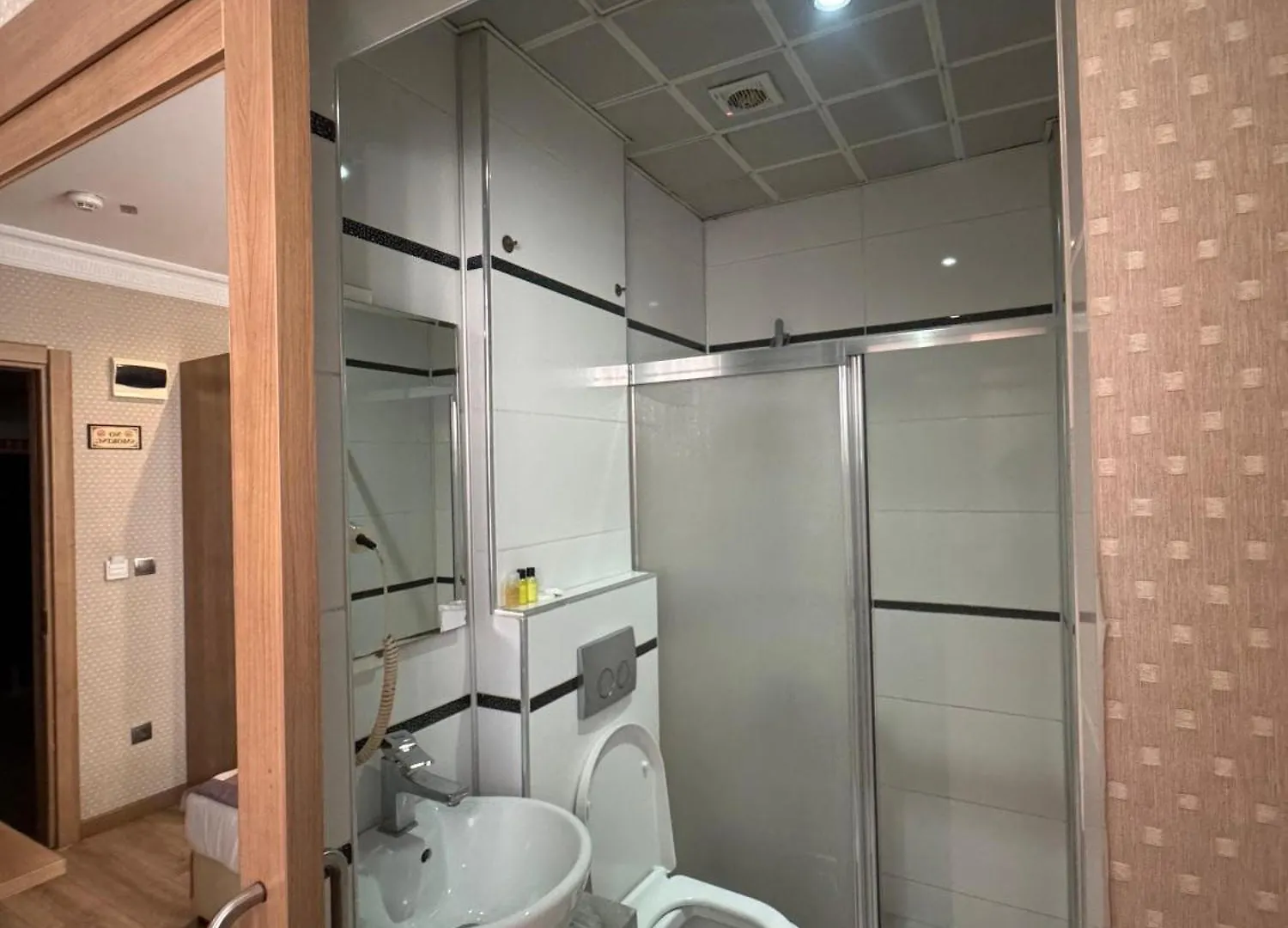 *** Apart-hotel Prens Hotel Yenikapi Istambul Turquia